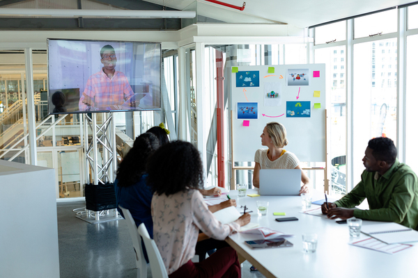 Video conference